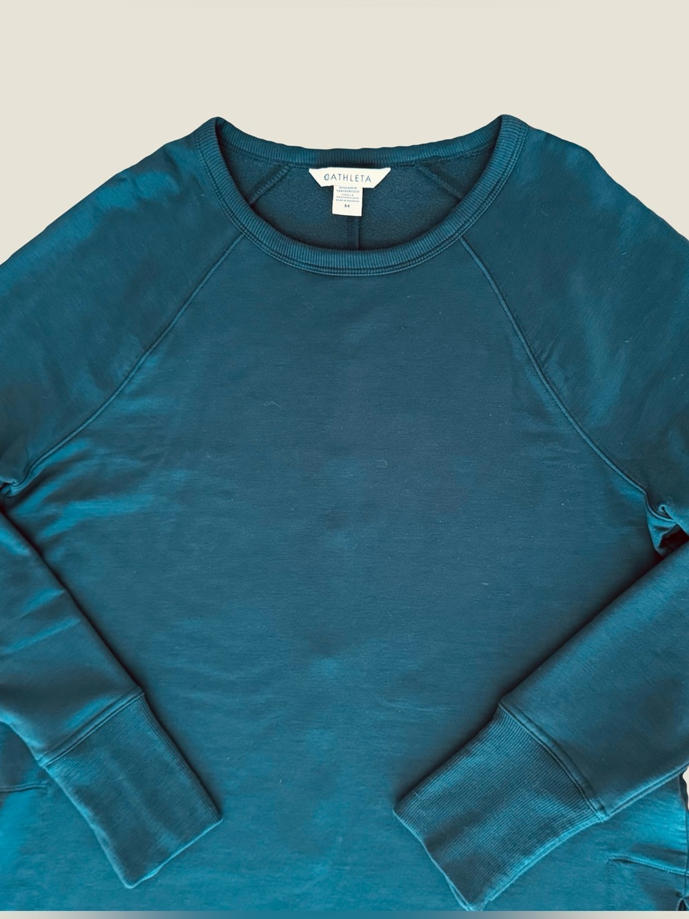 Athleta Coaster Luxe Sweatshirt